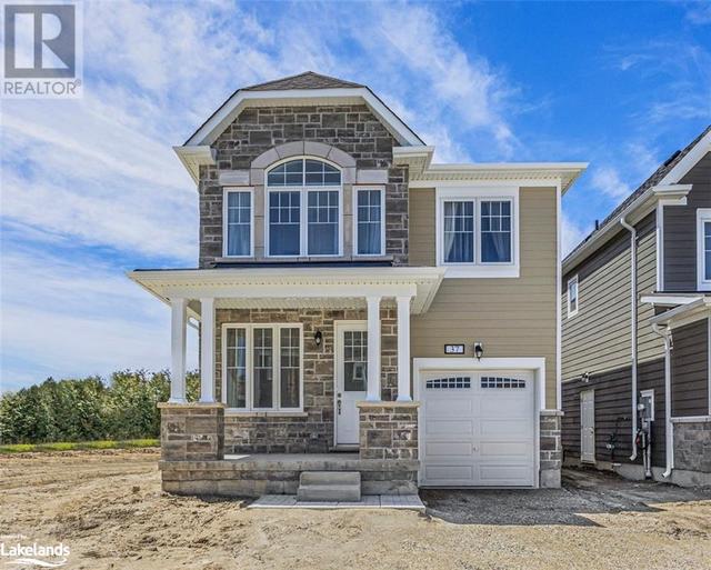 37 Abby Dr, House detached with 4 bedrooms, 3 bathrooms and 2 parking in Wasaga Beach ON | Image 1