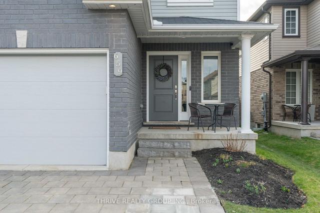 659 Guiness Way, House detached with 3 bedrooms, 4 bathrooms and 3 parking in London ON | Image 12