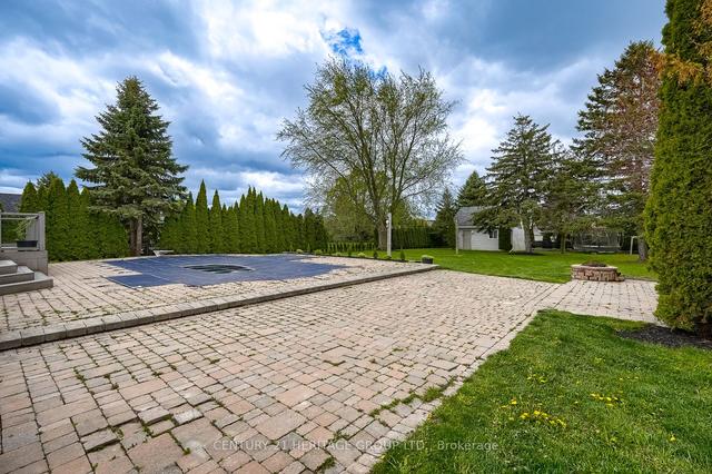 5 Kathryn Ct, House detached with 3 bedrooms, 3 bathrooms and 15 parking in Bradford West Gwillimbury ON | Image 35