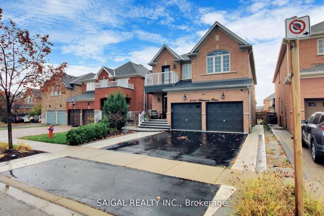 3482 Hideaway Pl, House detached with 4 bedrooms, 5 bathrooms and 4 parking in Mississauga ON | Image 12