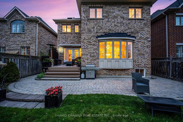 3340 Erin Centre Blvd, House detached with 4 bedrooms, 5 bathrooms and 5 parking in Mississauga ON | Image 30
