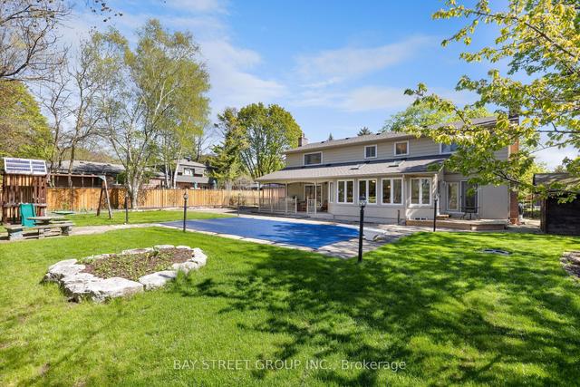 244 Colchester Dr, House detached with 5 bedrooms, 5 bathrooms and 9 parking in Oakville ON | Image 30
