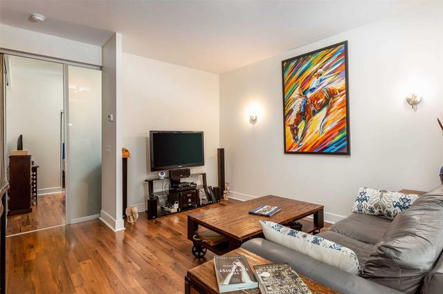 533 - 90 Stadium Rd, Condo with 1 bedrooms, 1 bathrooms and 1 parking in Toronto ON | Image 22