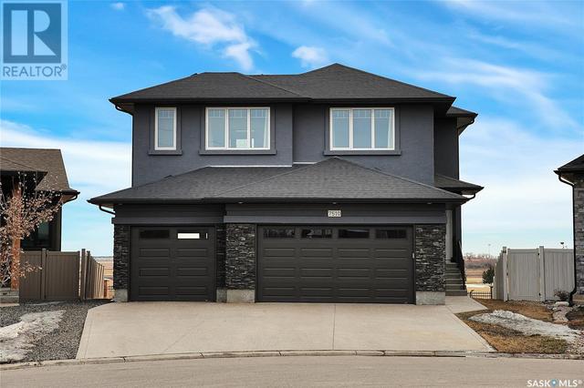 7510 Lilac Pl, House detached with 4 bedrooms, 4 bathrooms and null parking in Regina SK | Image 37