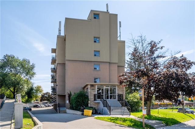 306 - 283 Fairway Road N, House attached with 2 bedrooms, 1 bathrooms and 1 parking in Kitchener ON | Image 31