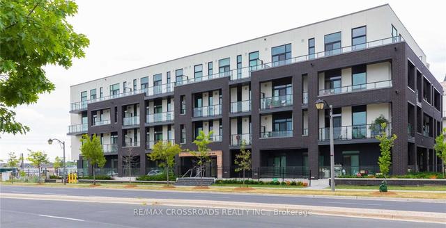 308 - 1709 Bur Oak Ave, Condo with 2 bedrooms, 2 bathrooms and 1 parking in Markham ON | Image 1