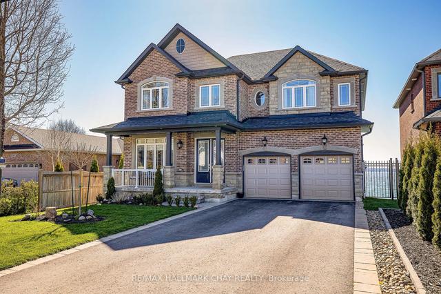 681 Lakelands Ave, House detached with 4 bedrooms, 5 bathrooms and 6 parking in Innisfil ON | Image 12