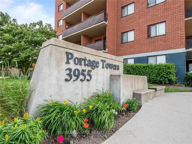 502 - 3955 Portage Rd, Condo with 2 bedrooms, 2 bathrooms and 1 parking in Niagara Falls ON | Image 17