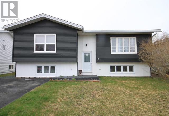 2 Edwards Pl, House other with 5 bedrooms, 2 bathrooms and null parking in Mount Pearl NL | Image 1