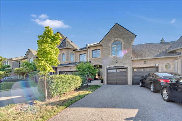 2 - 2250 Rockingham Dr, Townhouse with 2 bedrooms, 3 bathrooms and 3 parking in Oakville ON | Image 27