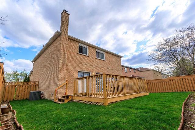 upper - 68 Horsham St, House detached with 4 bedrooms, 3 bathrooms and 5 parking in Brampton ON | Image 27