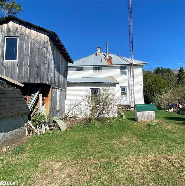 2251 Hwy 124 Hwy, House detached with 4 bedrooms, 1 bathrooms and 2 parking in Whitestone ON | Image 24