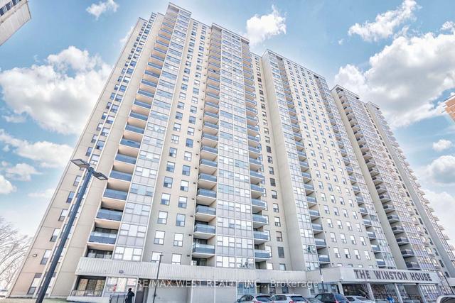 1508 - 75 Emmett Ave, Condo with 2 bedrooms, 2 bathrooms and 1 parking in Toronto ON | Image 1