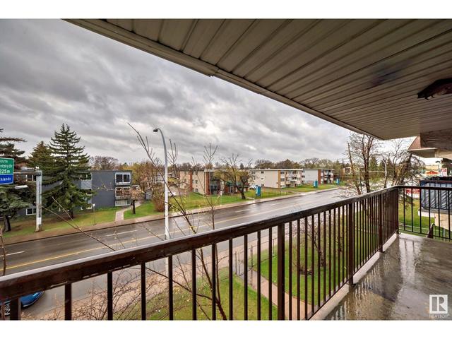 304 - 11919 82 St Nw, Condo with 2 bedrooms, 1 bathrooms and null parking in Edmonton AB | Image 29
