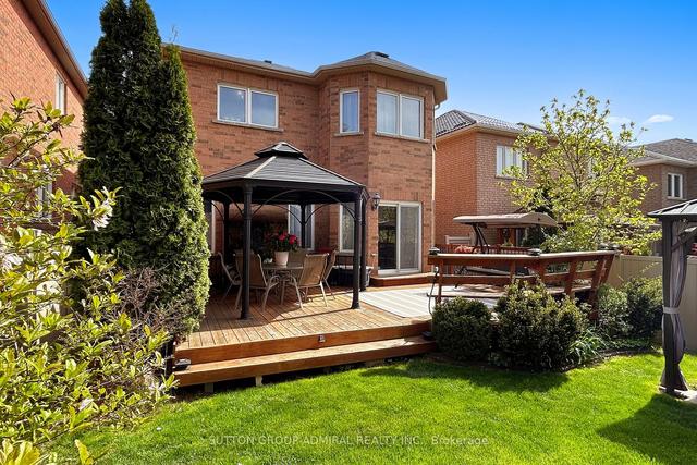 8 Golden Forest Rd, House detached with 4 bedrooms, 4 bathrooms and 4 parking in Vaughan ON | Image 29