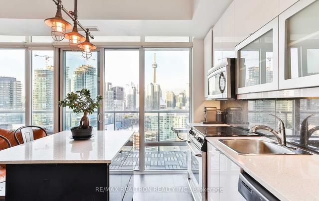 2109 - 90 Stadium Rd, Condo with 1 bedrooms, 1 bathrooms and 1 parking in Toronto ON | Image 15
