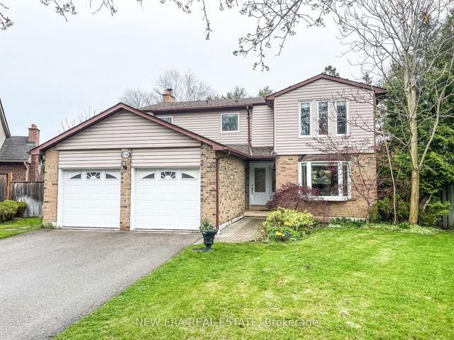 1718 Hollow Oak Terr, House detached with 4 bedrooms, 4 bathrooms and 6 parking in Mississauga ON | Image 1