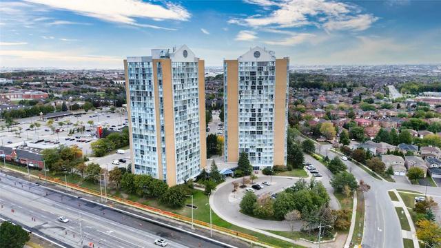 1002 - 25 Trailwood Dr, Condo with 2 bedrooms, 2 bathrooms and 1 parking in Mississauga ON | Image 17