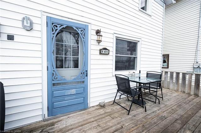 141 Main St, House detached with 3 bedrooms, 1 bathrooms and null parking in Deseronto ON | Image 12
