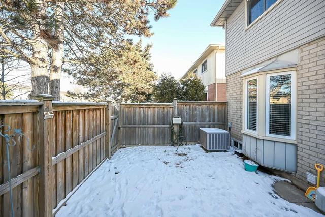 55 - 1675 Upper Gage Ave, Townhouse with 3 bedrooms, 2 bathrooms and 2 parking in Hamilton ON | Image 31