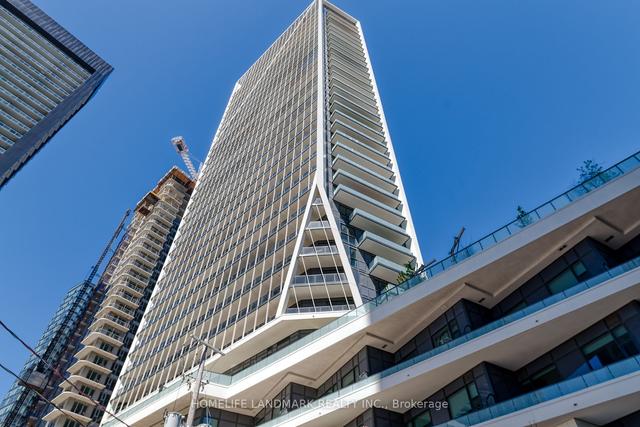 2209 - 50 Ordnance St, Condo with 1 bedrooms, 1 bathrooms and 0 parking in Toronto ON | Image 23