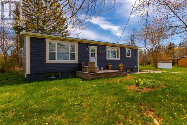 96 Victoria St, House detached with 2 bedrooms, 1 bathrooms and null parking in Middleton NS | Image 3