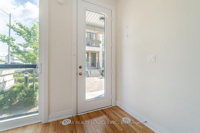 49 - 719 Lawrence Ave W, Townhouse with 1 bedrooms, 1 bathrooms and 0 parking in Toronto ON | Image 14