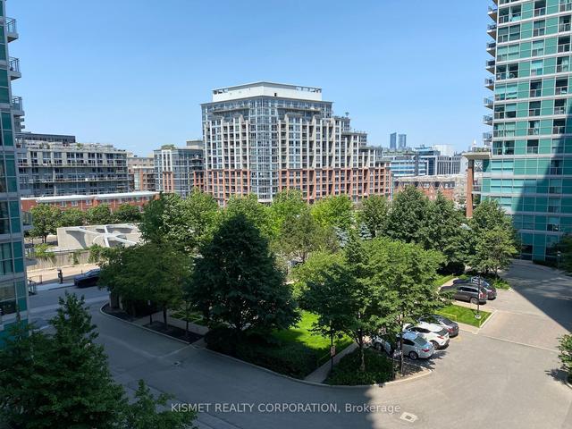 502 - 100 Western Battery Rd, Condo with 1 bedrooms, 1 bathrooms and 1 parking in Toronto ON | Image 20