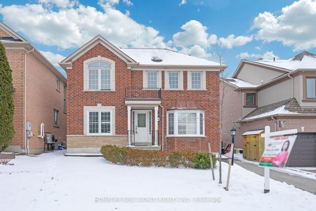 40 Meadowgrass Cres, House detached with 3 bedrooms, 3 bathrooms and 6 parking in Markham ON | Image 1
