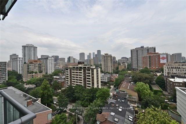 1703 - 285 Mutual St, Condo with 1 bedrooms, 1 bathrooms and 1 parking in Toronto ON | Image 14
