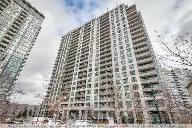 1707 - 335 Rathburn Rd W, Condo with 2 bedrooms, 2 bathrooms and 2 parking in Mississauga ON | Image 26