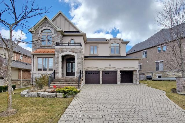 21 Antonini Ct, House detached with 4 bedrooms, 5 bathrooms and 7 parking in Vaughan ON | Image 1