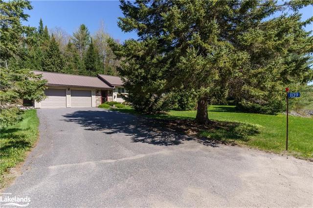 1139 High Falls Rd, House detached with 2 bedrooms, 1 bathrooms and 6 parking in Bracebridge ON | Image 16