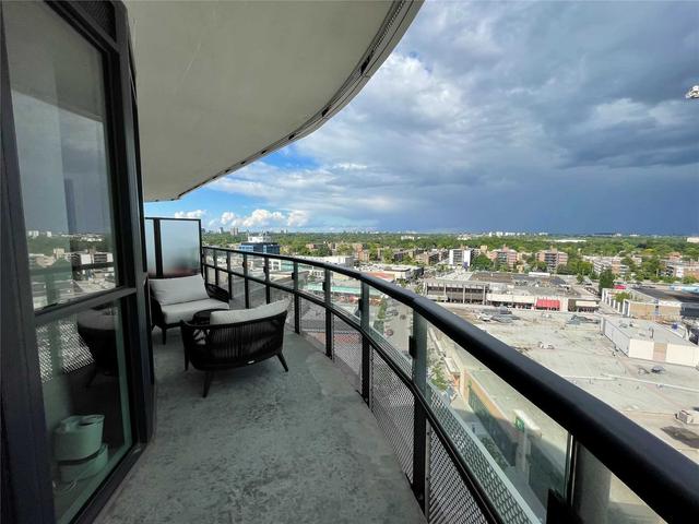 1001 - 99 The Donway W, Condo with 1 bedrooms, 2 bathrooms and 1 parking in Toronto ON | Image 12