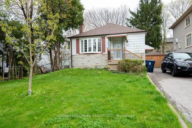 107 Elmhurst Ave, House detached with 3 bedrooms, 2 bathrooms and 5 parking in Toronto ON | Image 9