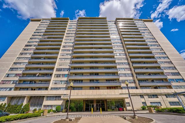 304 - 2000 Sheppard Ave W, House detached with 2 bedrooms, 1 bathrooms and 0 parking in Toronto ON | Image 1