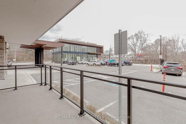 103 - 1575 Lakeshore Rd W, Condo with 1 bedrooms, 1 bathrooms and 1 parking in Mississauga ON | Image 24