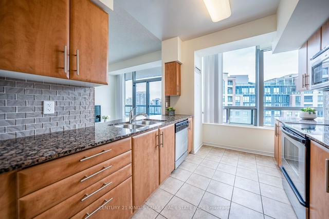 2202 - 503 Beecroft Rd, Condo with 2 bedrooms, 2 bathrooms and 1 parking in Toronto ON | Image 7
