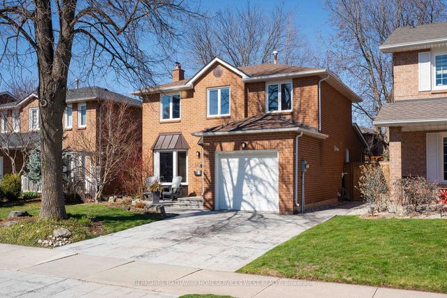 145 Speyside Dr, House detached with 3 bedrooms, 3 bathrooms and 3 parking in Oakville ON | Image 23