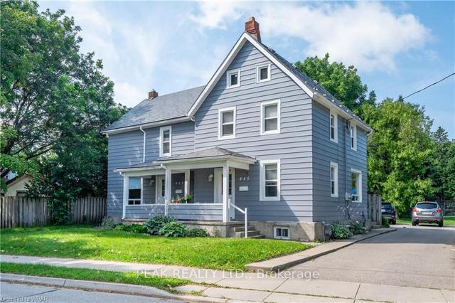 443 - 443 Duke St W, House detached with 4 bedrooms, 3 bathrooms and 4 parking in Kitchener ON | Image 22