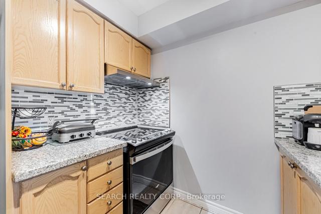 215 - 3840 Bathurst St, Condo with 1 bedrooms, 1 bathrooms and 1 parking in Toronto ON | Image 27