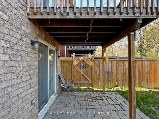 31 - 715 Grandview St N, Townhouse with 1 bedrooms, 3 bathrooms and 2 parking in Oshawa ON | Image 35