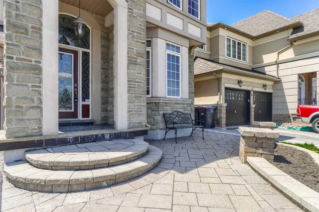 23 Scotchmere Cres, House detached with 4 bedrooms, 5 bathrooms and 6 parking in Brampton ON | Image 12