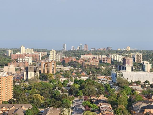 2607 - 36 Elm Dr, Condo with 2 bedrooms, 2 bathrooms and 1 parking in Mississauga ON | Image 5