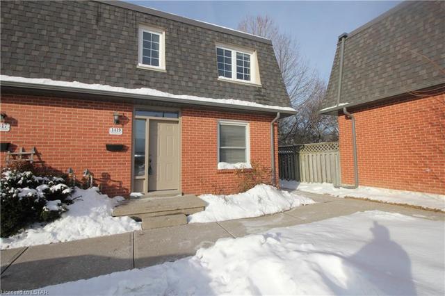 1419 Wonderland Rd, House attached with 3 bedrooms, 1 bathrooms and null parking in London ON | Image 3