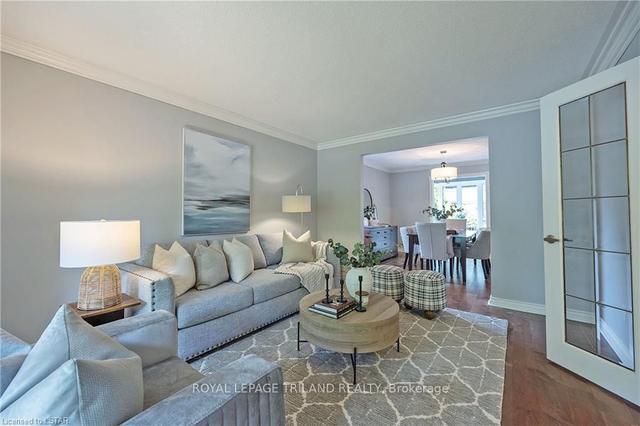 642 Grand View Ave, House detached with 4 bedrooms, 4 bathrooms and 4 parking in London ON | Image 37