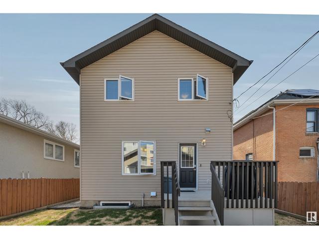 11329 95a St Nw, House detached with 3 bedrooms, 2 bathrooms and null parking in Edmonton AB | Image 45