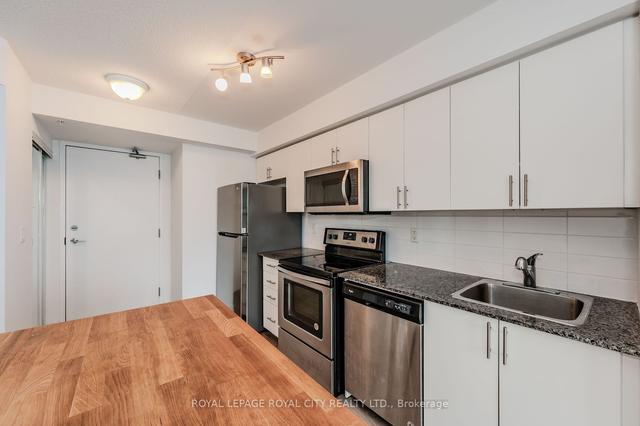 1209 - 1420 Dupont St, Condo with 1 bedrooms, 1 bathrooms and 1 parking in Toronto ON | Image 26