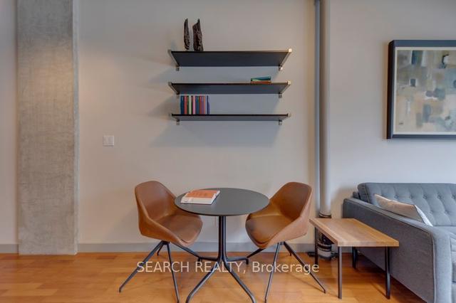 201 - 261 King St E, Condo with 1 bedrooms, 1 bathrooms and 0 parking in Toronto ON | Image 14