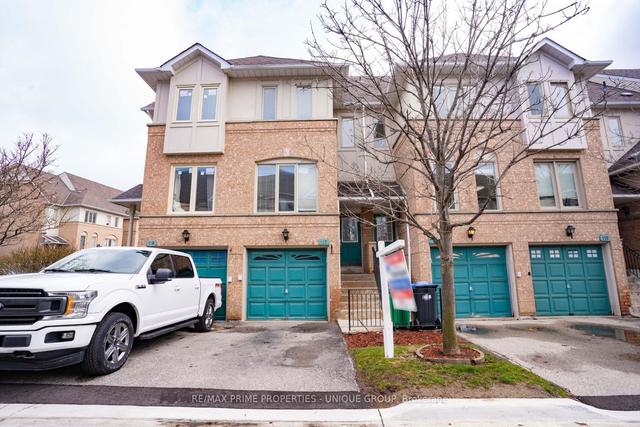 117 - 1050 Bristol Rd W, Townhouse with 2 bedrooms, 2 bathrooms and 2 parking in Mississauga ON | Image 1